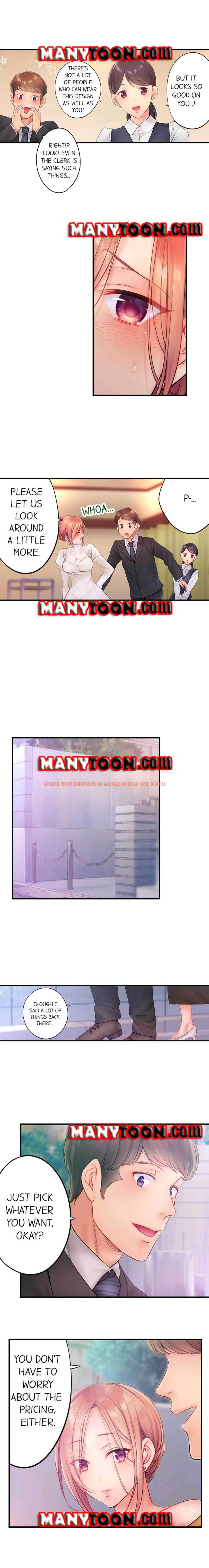 Read Hentai Image 2 518 in comic I Can’t Resist His Massage! Cheating In Front Of My Husband’s Eyes - Chapter 55 - hentaitnt.net