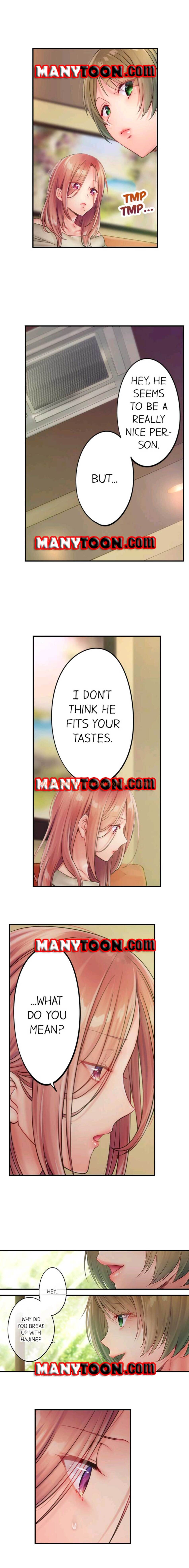 Read Hentai Image 5 518 in comic I Can’t Resist His Massage! Cheating In Front Of My Husband’s Eyes - Chapter 56 - hentaitnt.net