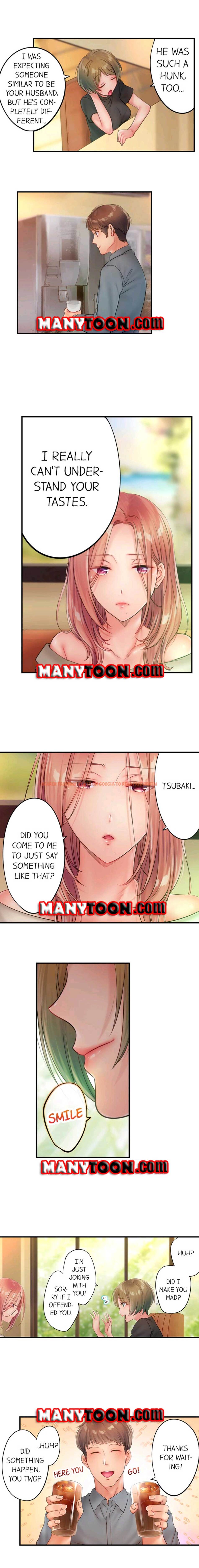 Read Hentai Image 6 518 in comic I Can’t Resist His Massage! Cheating In Front Of My Husband’s Eyes - Chapter 56 - hentaitnt.net