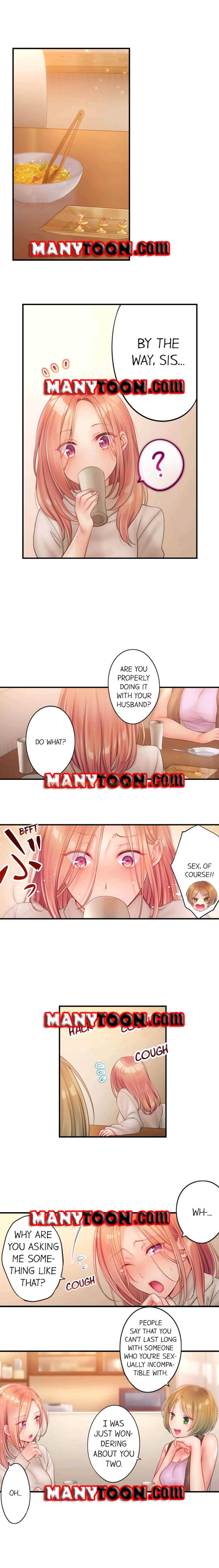 Read Hentai Image 3 514 in comic I Can’t Resist His Massage! Cheating In Front Of My Husband’s Eyes - Chapter 58 - hentaitnt.net
