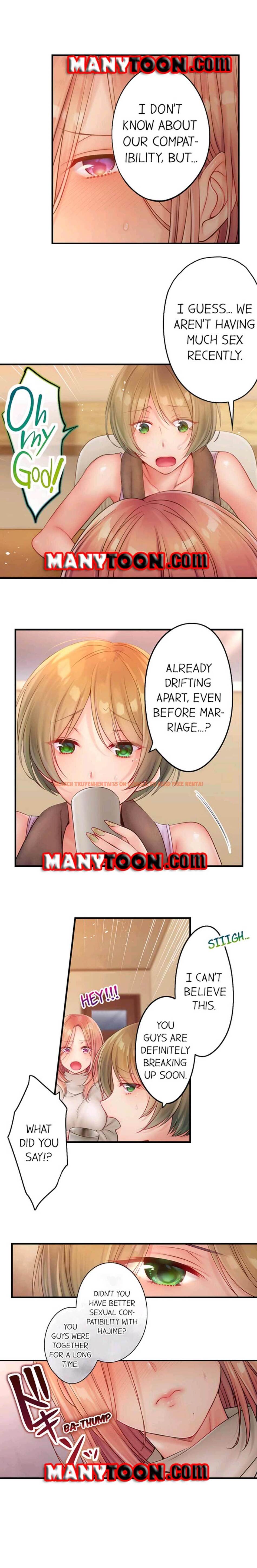 Read Hentai Image 4 514 in comic I Can’t Resist His Massage! Cheating In Front Of My Husband’s Eyes - Chapter 58 - hentaitnt.net