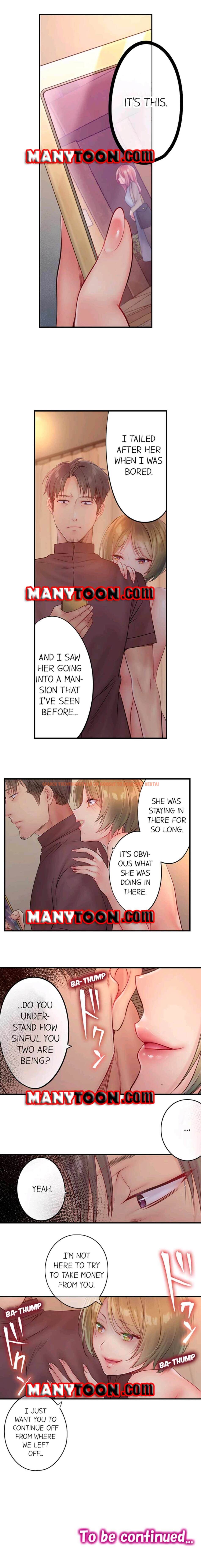 Read Hentai Image 7 514 in comic I Can’t Resist His Massage! Cheating In Front Of My Husband’s Eyes - Chapter 60 - hentaitnt.net