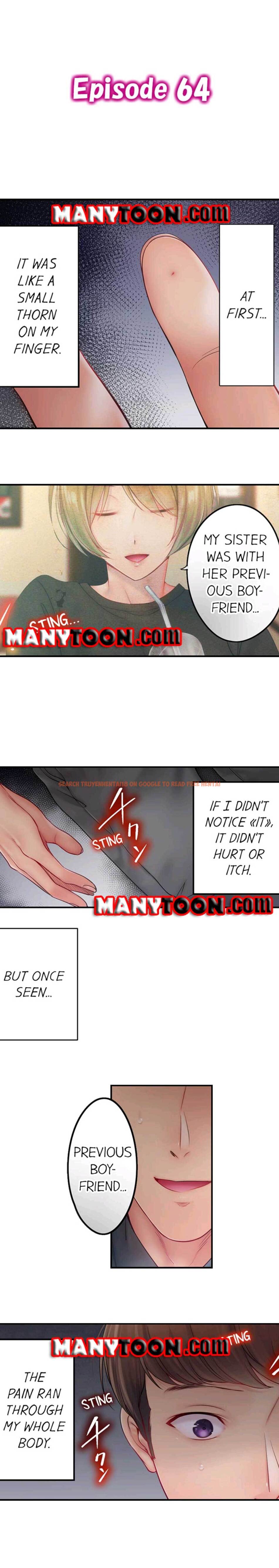 Read Hentai Image 1 514 in comic I Can’t Resist His Massage! Cheating In Front Of My Husband’s Eyes - Chapter 64 - hentaitnt.net