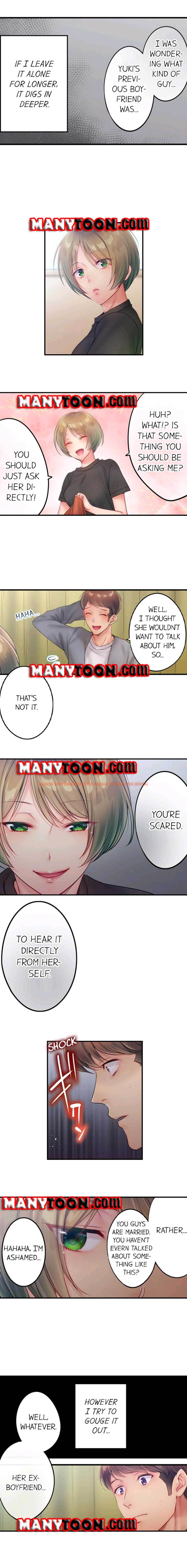 Read Hentai Image 3 514 in comic I Can’t Resist His Massage! Cheating In Front Of My Husband’s Eyes - Chapter 64 - hentaitnt.net