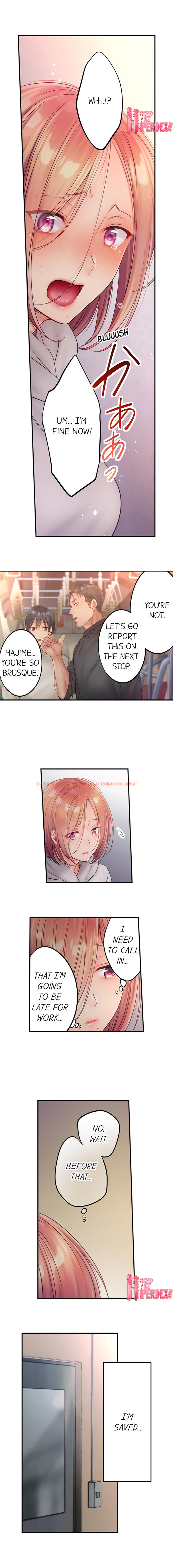Read Hentai Image 2 514 in comic I Can’t Resist His Massage! Cheating In Front Of My Husband’s Eyes - Chapter 66 - hentaitnt.net