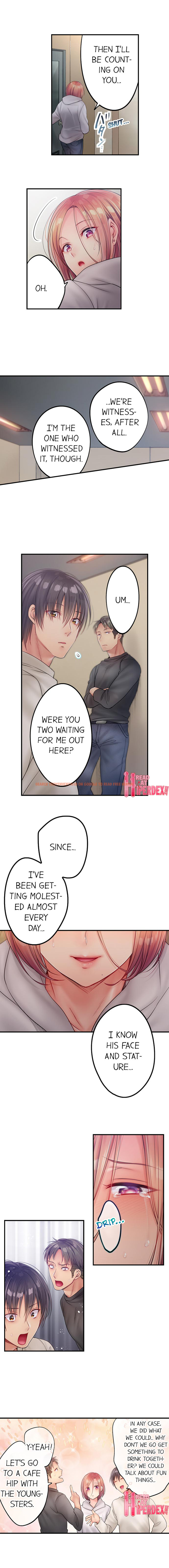 Read Hentai Image 3 514 in comic I Can’t Resist His Massage! Cheating In Front Of My Husband’s Eyes - Chapter 66 - hentaitnt.net