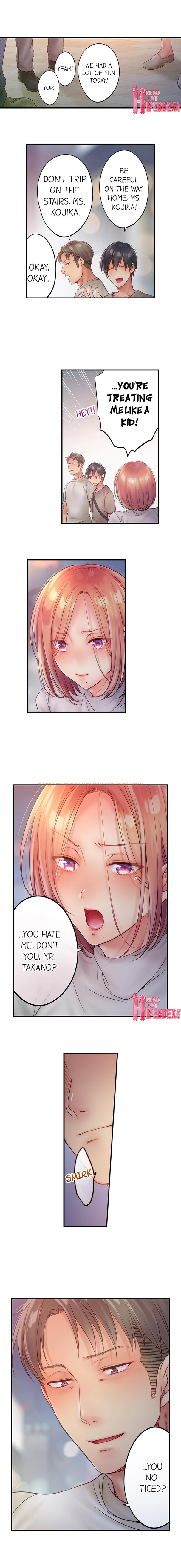 Read Hentai Image 7 514 in comic I Can’t Resist His Massage! Cheating In Front Of My Husband’s Eyes - Chapter 66 - hentaitnt.net