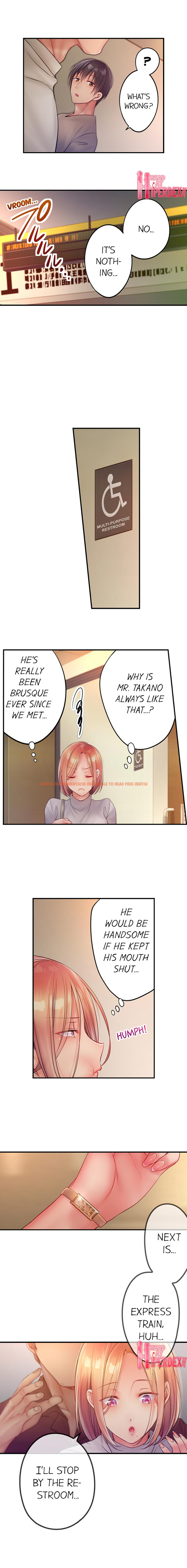 Read Hentai Image 9 514 in comic I Can’t Resist His Massage! Cheating In Front Of My Husband’s Eyes - Chapter 66 - hentaitnt.net