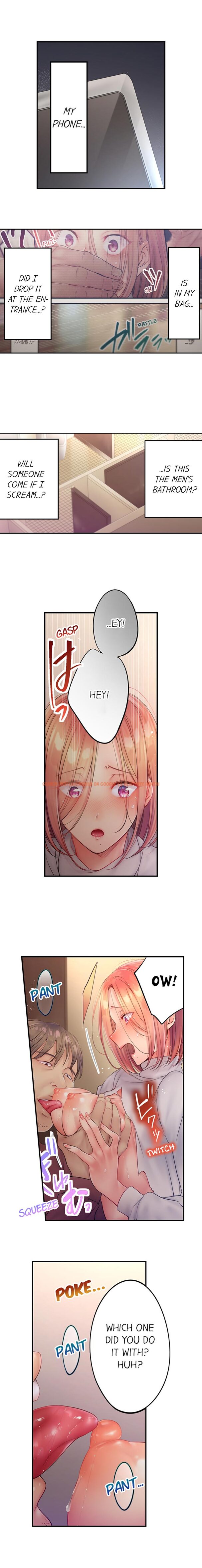 Read Hentai Image 6 514 in comic I Can’t Resist His Massage! Cheating In Front Of My Husband’s Eyes - Chapter 67 - hentaitnt.net