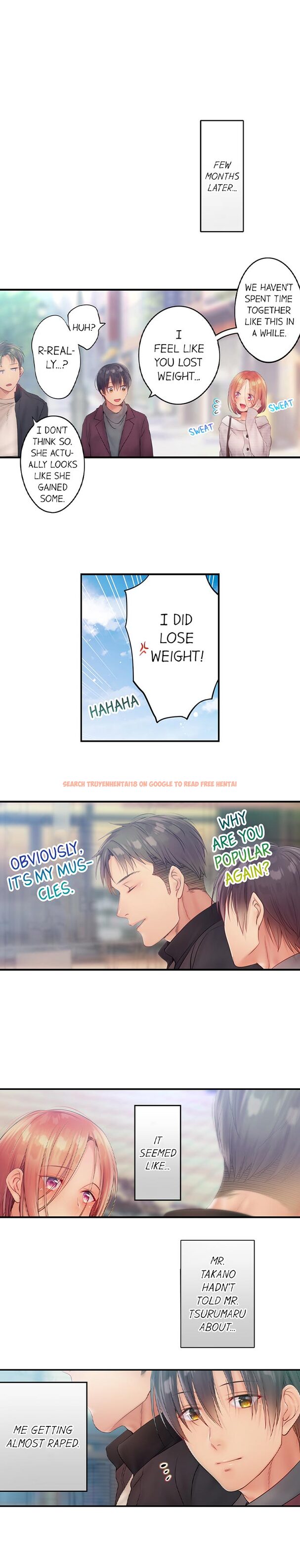 Read Hentai Image 2 514 in comic I Can’t Resist His Massage! Cheating In Front Of My Husband’s Eyes - Chapter 69 - hentaitnt.net