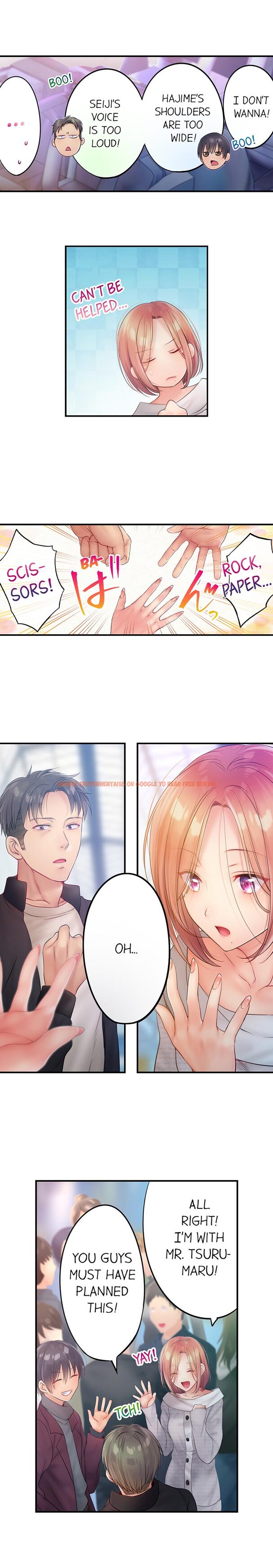 Read Hentai Image 5 514 in comic I Can’t Resist His Massage! Cheating In Front Of My Husband’s Eyes - Chapter 69 - hentaitnt.net