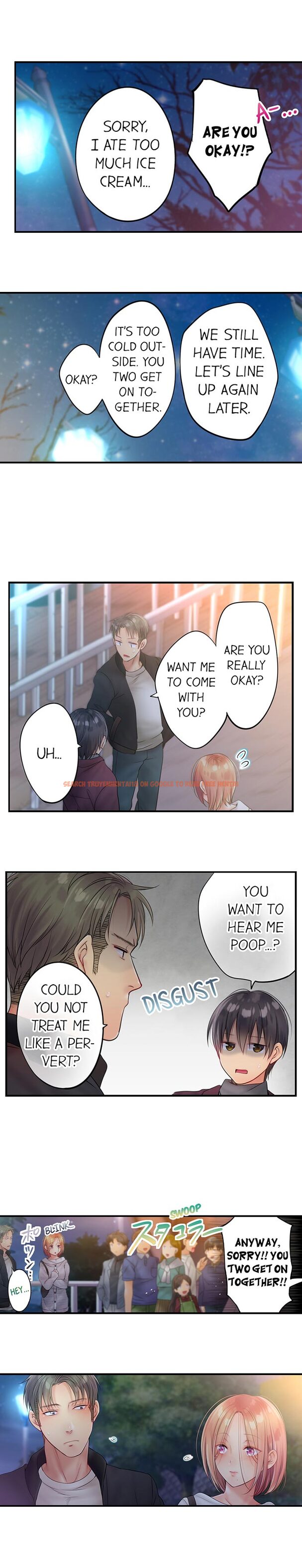 Read Hentai Image 8 514 in comic I Can’t Resist His Massage! Cheating In Front Of My Husband’s Eyes - Chapter 69 - hentaitnt.net
