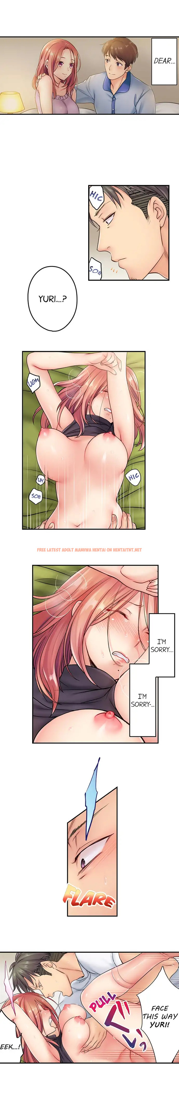 Read Hentai Image 3 528 in comic I Can’t Resist His Massage! Cheating In Front Of My Husband’s Eyes - Chapter 7 - hentaitnt.net