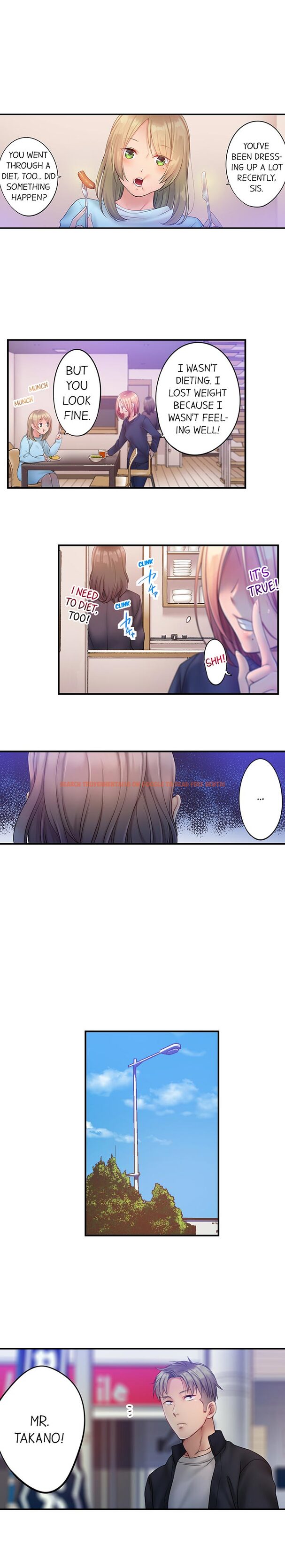 Read Hentai Image 8 513 in comic I Can’t Resist His Massage! Cheating In Front Of My Husband’s Eyes - Chapter 71 - hentaitnt.net