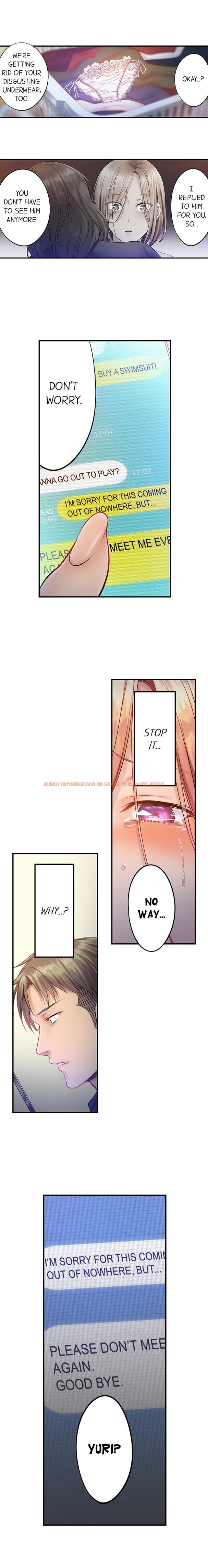 Read Hentai Image 9 513 in comic I Can’t Resist His Massage! Cheating In Front Of My Husband’s Eyes - Chapter 72 - hentaitnt.net