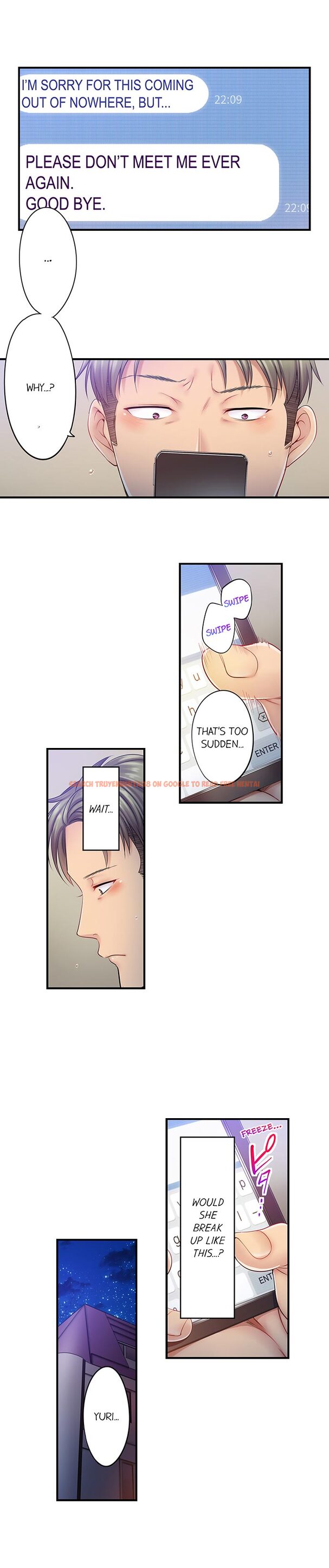 Read Hentai Image 2 513 in comic I Can’t Resist His Massage! Cheating In Front Of My Husband’s Eyes - Chapter 73 - hentaitnt.net