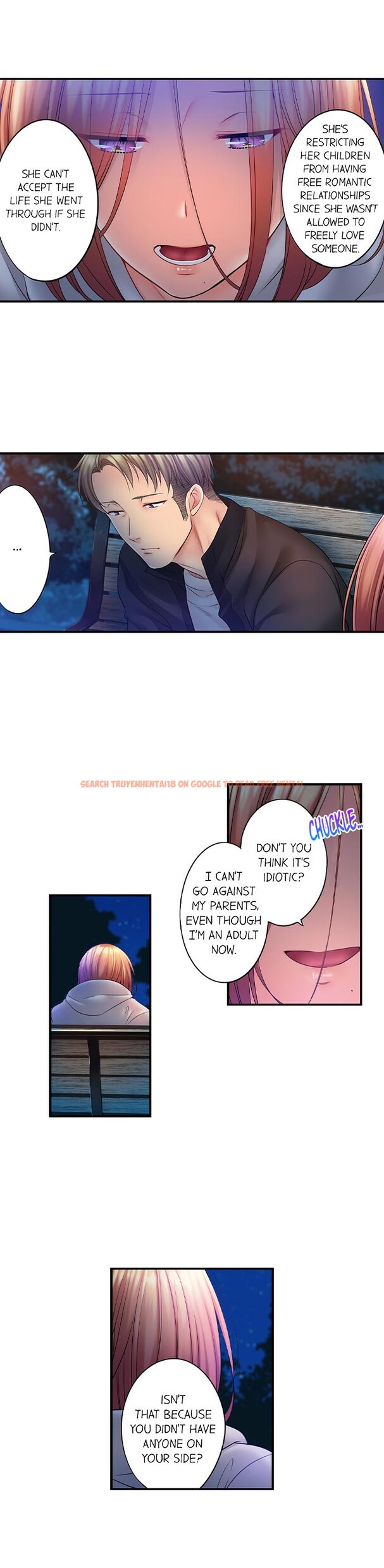 Read Hentai Image 9 513 in comic I Can’t Resist His Massage! Cheating In Front Of My Husband’s Eyes - Chapter 73 - hentaitnt.net
