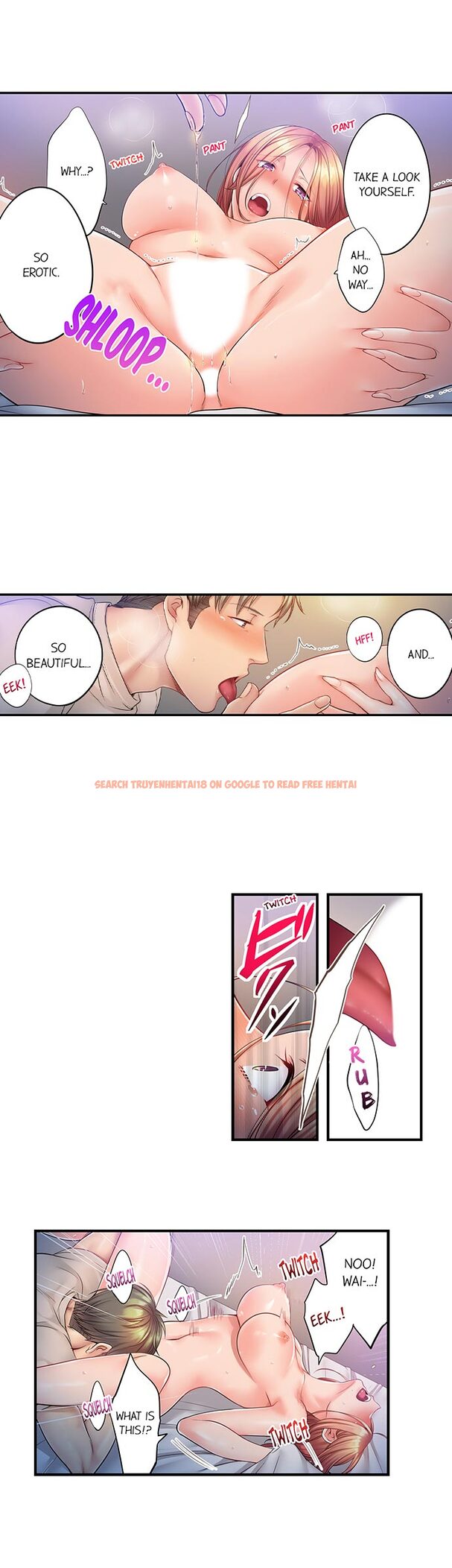 Read Hentai Image 7 513 in comic I Can’t Resist His Massage! Cheating In Front Of My Husband’s Eyes - Chapter 74 - hentaitnt.net