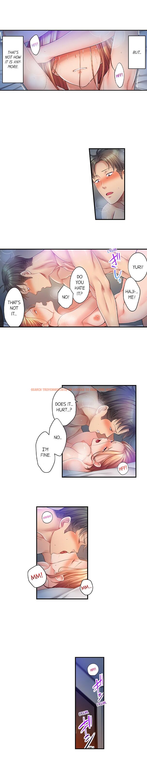 Read Hentai Image 4 513 in comic I Can’t Resist His Massage! Cheating In Front Of My Husband’s Eyes - Chapter 75 - hentaitnt.net
