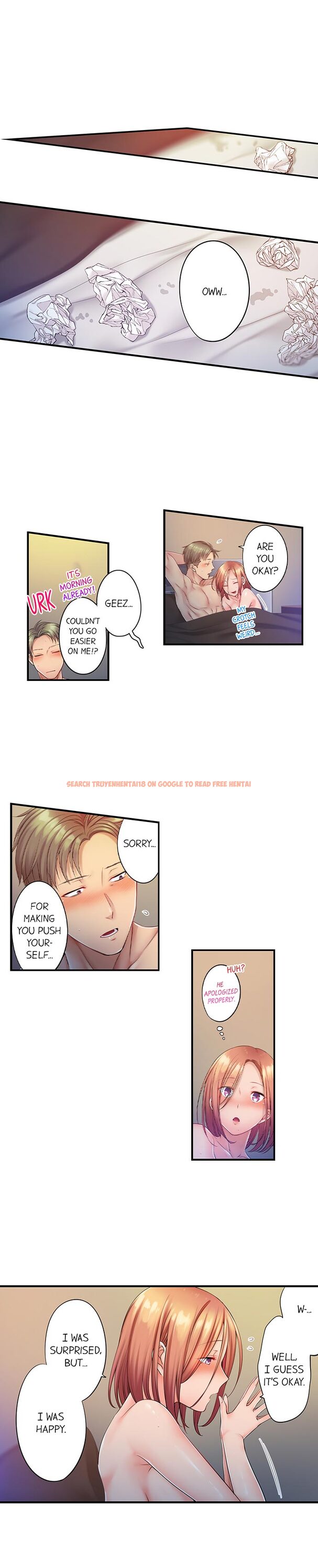 Read Hentai Image 8 513 in comic I Can’t Resist His Massage! Cheating In Front Of My Husband’s Eyes - Chapter 75 - hentaitnt.net