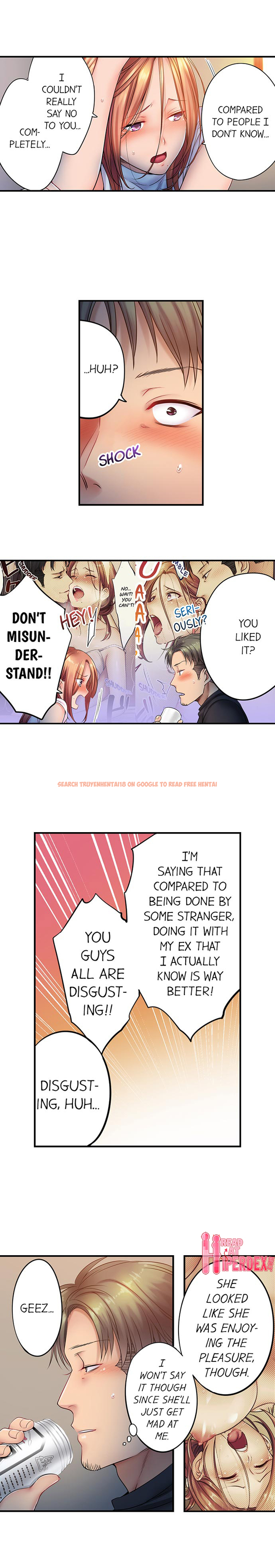 Read Hentai Image 3 513 in comic I Can’t Resist His Massage! Cheating In Front Of My Husband’s Eyes - Chapter 77 - hentaitnt.net