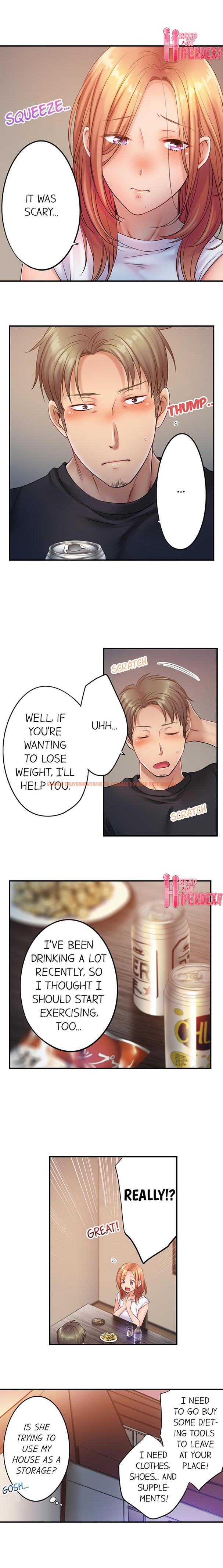 Read Hentai Image 4 513 in comic I Can’t Resist His Massage! Cheating In Front Of My Husband’s Eyes - Chapter 77 - hentaitnt.net