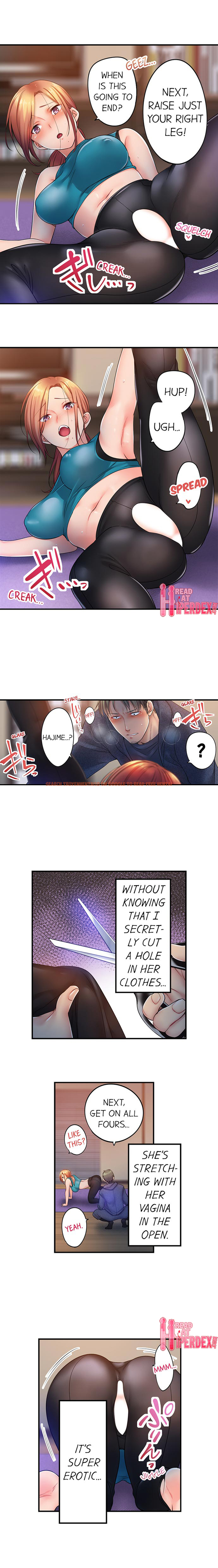 Read Hentai Image 8 513 in comic I Can’t Resist His Massage! Cheating In Front Of My Husband’s Eyes - Chapter 77 - hentaitnt.net