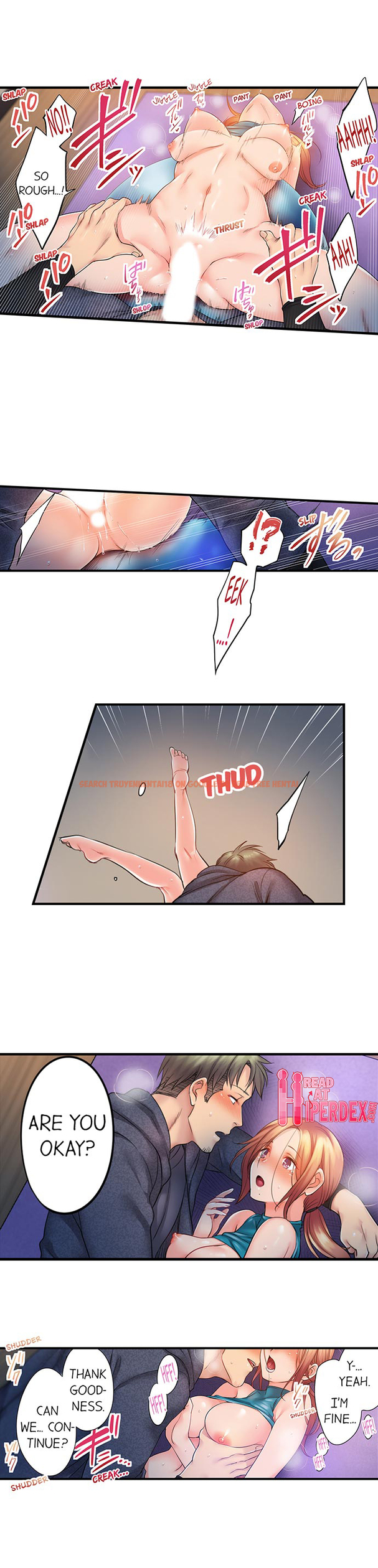 Read Hentai Image 6 513 in comic I Can’t Resist His Massage! Cheating In Front Of My Husband’s Eyes - Chapter 78 - hentaitnt.net