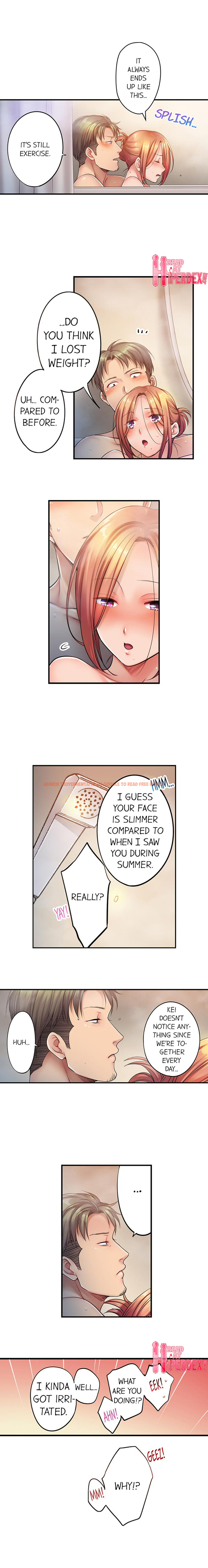 Read Hentai Image 9 513 in comic I Can’t Resist His Massage! Cheating In Front Of My Husband’s Eyes - Chapter 78 - hentaitnt.net
