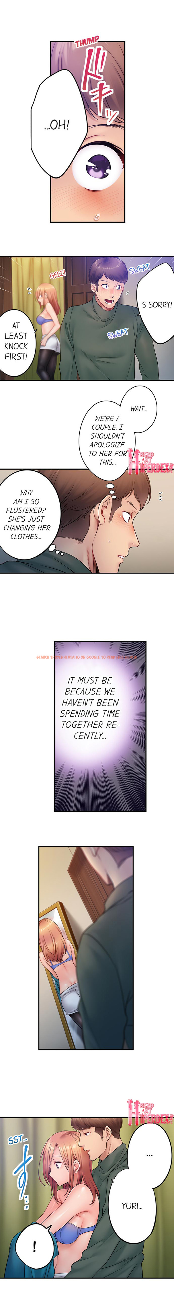 Read Hentai Image 3 509 in comic I Can’t Resist His Massage! Cheating In Front Of My Husband’s Eyes - Chapter 79 - hentaitnt.net