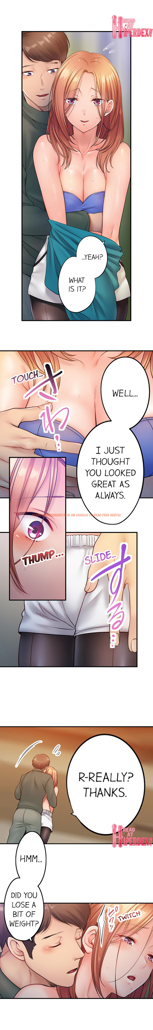 Read Hentai Image 4 513 in comic I Can’t Resist His Massage! Cheating In Front Of My Husband’s Eyes - Chapter 79 - hentaitnt.net