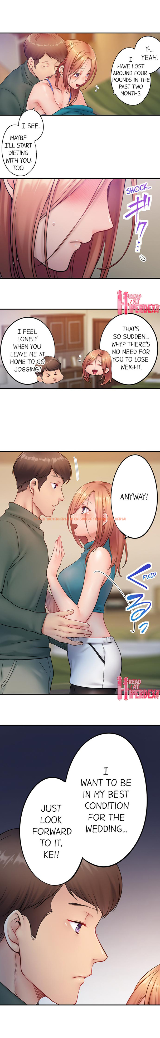 Read Hentai Image 5 513 in comic I Can’t Resist His Massage! Cheating In Front Of My Husband’s Eyes - Chapter 79 - hentaitnt.net