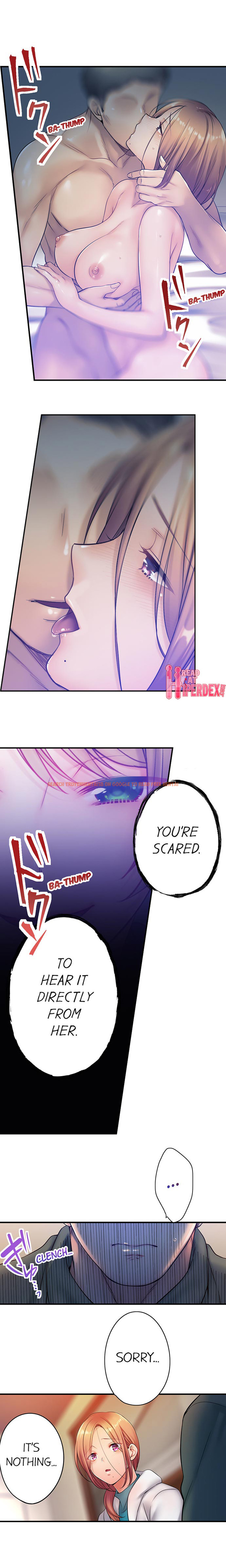 Read Hentai Image 8 513 in comic I Can’t Resist His Massage! Cheating In Front Of My Husband’s Eyes - Chapter 79 - hentaitnt.net