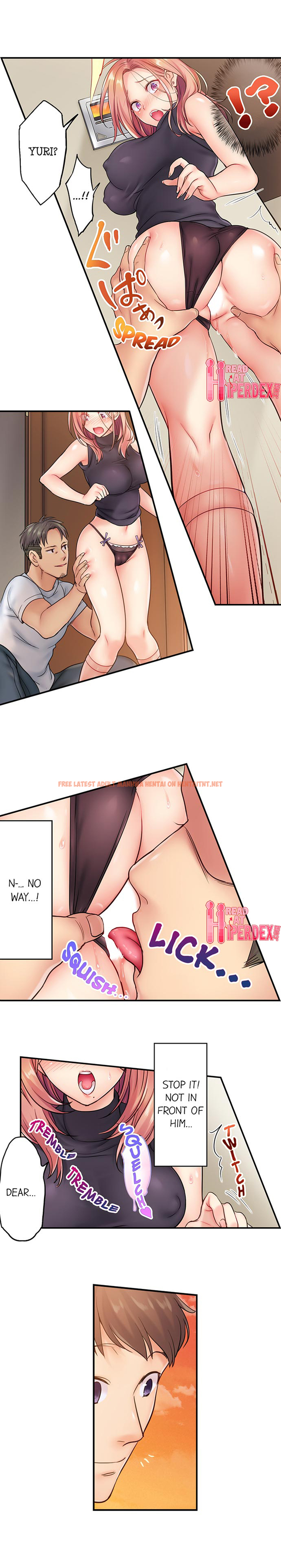 Read Hentai Image 2 528 in comic I Can’t Resist His Massage! Cheating In Front Of My Husband’s Eyes - Chapter 8 - hentaitnt.net