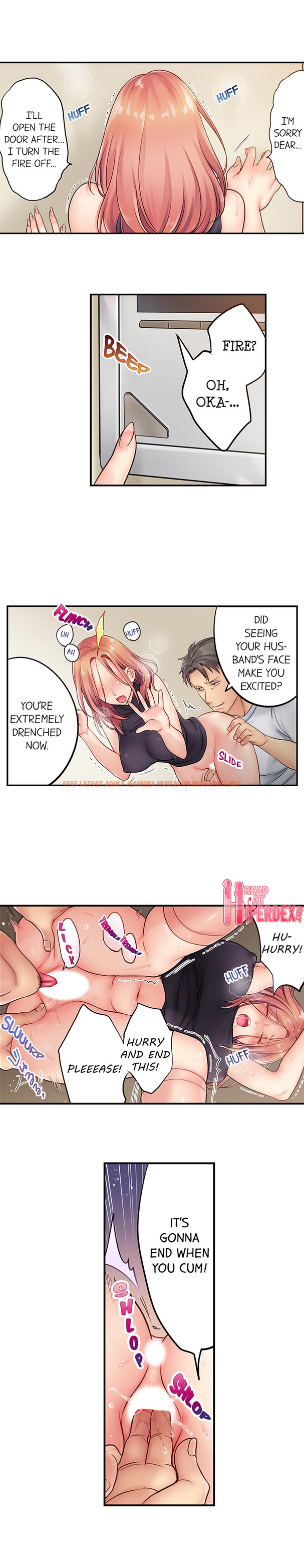 Read Hentai Image 5 528 in comic I Can’t Resist His Massage! Cheating In Front Of My Husband’s Eyes - Chapter 8 - hentaitnt.net