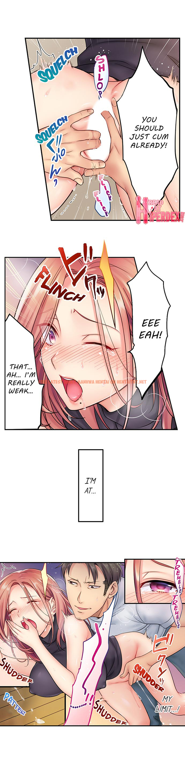 Read Hentai Image 8 528 in comic I Can’t Resist His Massage! Cheating In Front Of My Husband’s Eyes - Chapter 8 - hentaitnt.net