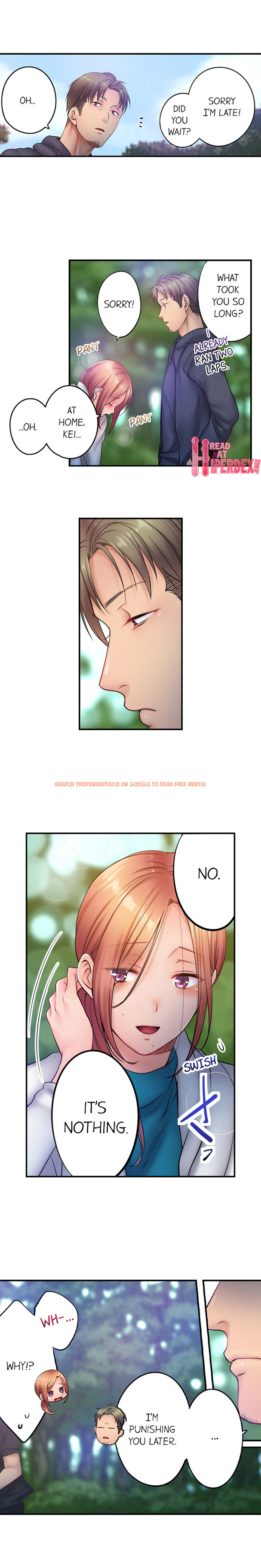 Read Hentai Image 2 509 in comic I Can’t Resist His Massage! Cheating In Front Of My Husband’s Eyes - Chapter 80 - hentaitnt.net