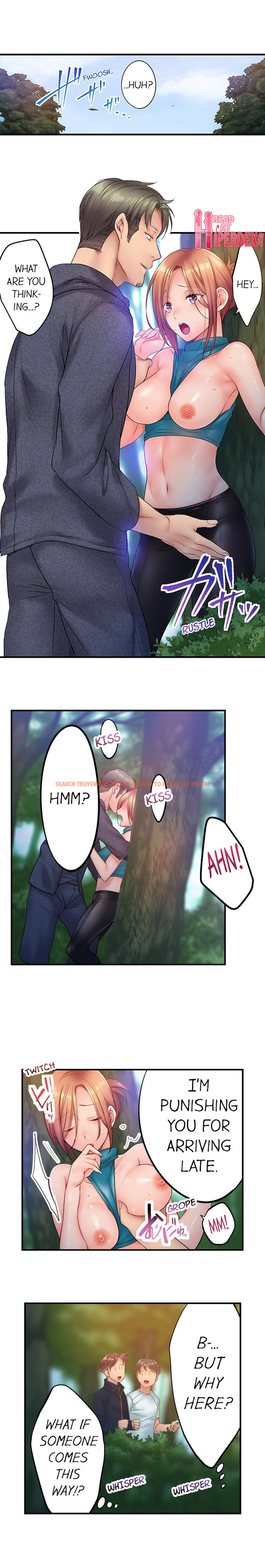 Read Hentai Image 6 509 in comic I Can’t Resist His Massage! Cheating In Front Of My Husband’s Eyes - Chapter 80 - hentaitnt.net