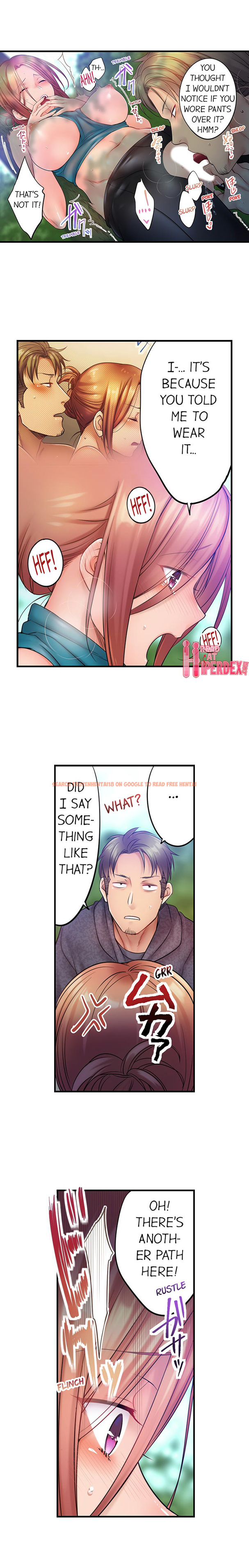 Read Hentai Image 8 509 in comic I Can’t Resist His Massage! Cheating In Front Of My Husband’s Eyes - Chapter 80 - hentaitnt.net