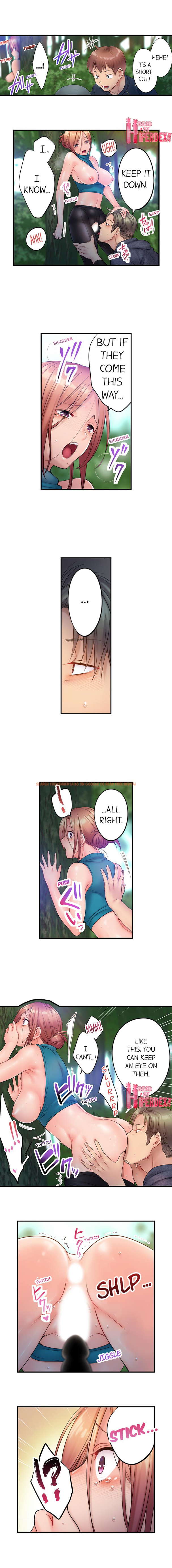 Read Hentai Image 9 509 in comic I Can’t Resist His Massage! Cheating In Front Of My Husband’s Eyes - Chapter 80 - hentaitnt.net