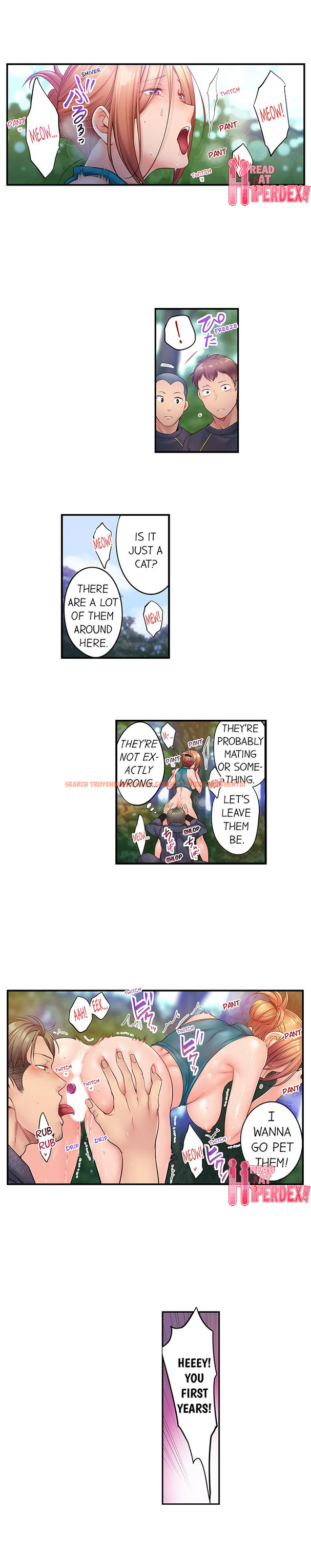 Read Hentai Image 4 509 in comic I Can’t Resist His Massage! Cheating In Front Of My Husband’s Eyes - Chapter 81 - hentaitnt.net