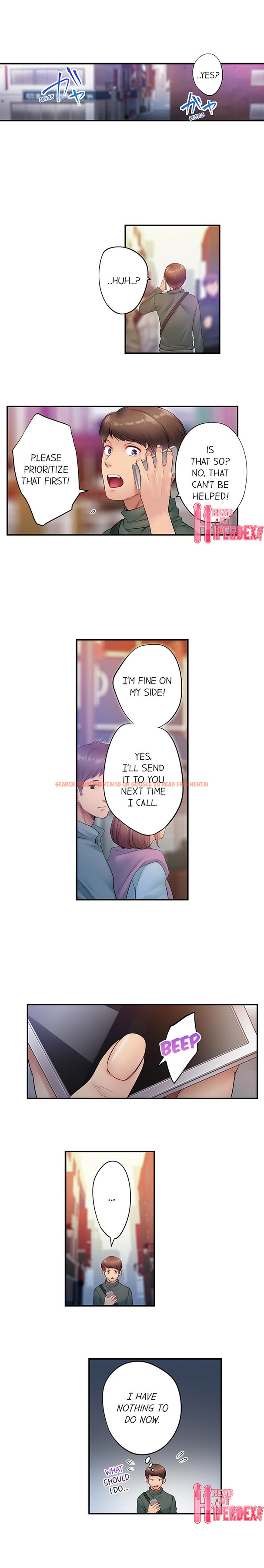 Read Hentai Image 7 509 in comic I Can’t Resist His Massage! Cheating In Front Of My Husband’s Eyes - Chapter 81 - hentaitnt.net