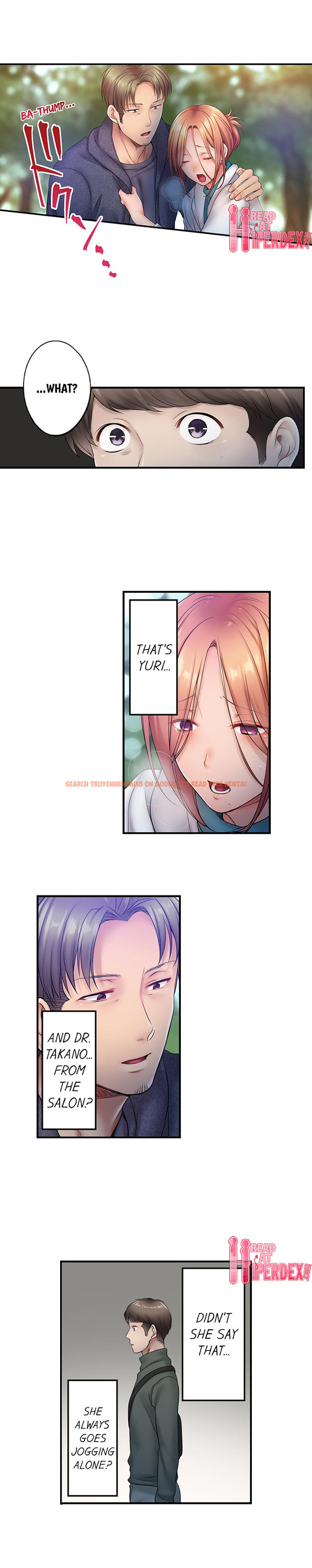 Read Hentai Image 9 509 in comic I Can’t Resist His Massage! Cheating In Front Of My Husband’s Eyes - Chapter 81 - hentaitnt.net