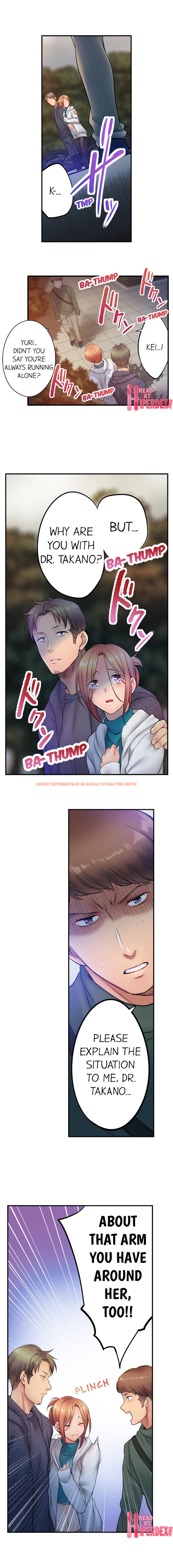 Read Hentai Image 3 386 in comic I Can’t Resist His Massage! Cheating In Front Of My Husband’s Eyes - Chapter 82 - hentaitnt.net