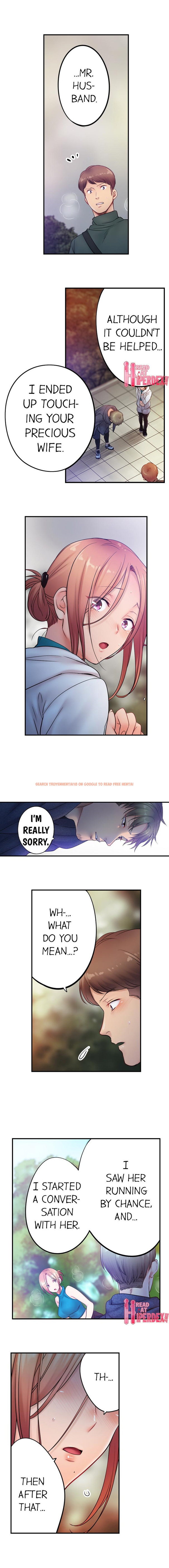 Read Hentai Image 4 386 in comic I Can’t Resist His Massage! Cheating In Front Of My Husband’s Eyes - Chapter 82 - hentaitnt.net