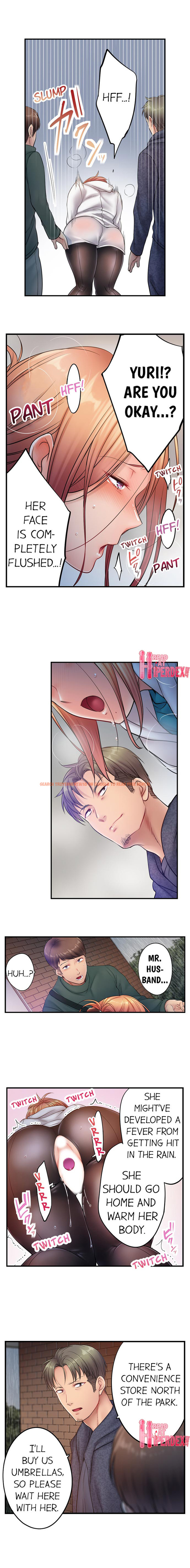 Read Hentai Image 8 386 in comic I Can’t Resist His Massage! Cheating In Front Of My Husband’s Eyes - Chapter 82 - hentaitnt.net
