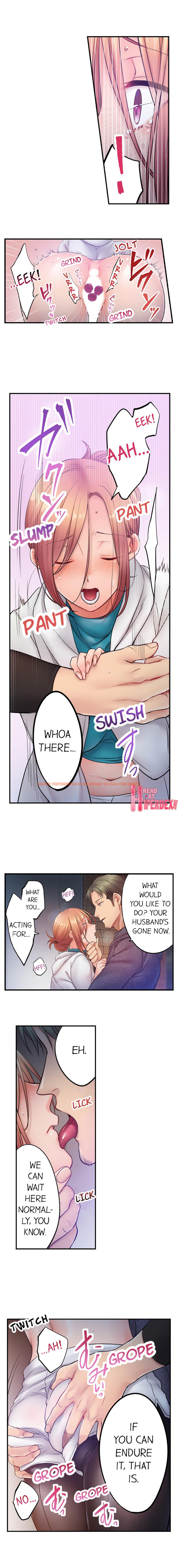 Read Hentai Image 2 066 in comic I Can’t Resist His Massage! Cheating In Front Of My Husband’s Eyes - Chapter 83 - hentaitnt.net