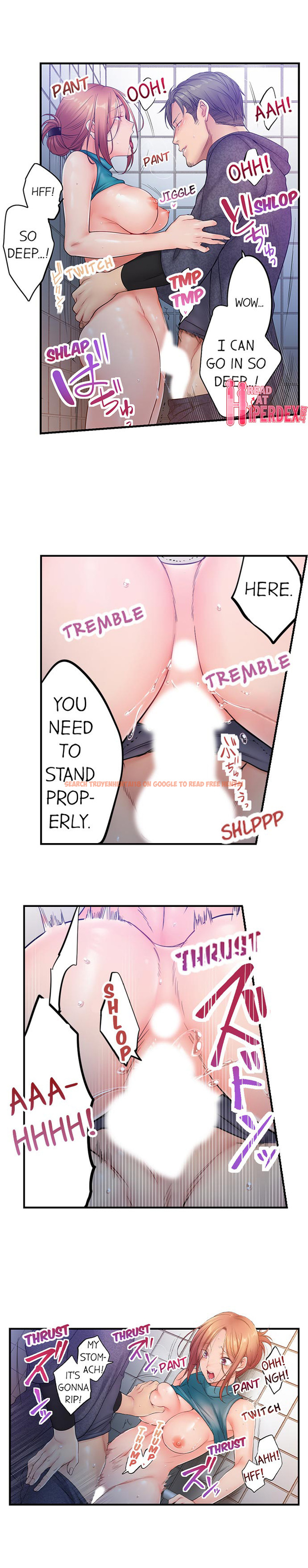 Read Hentai Image 5 066 in comic I Can’t Resist His Massage! Cheating In Front Of My Husband’s Eyes - Chapter 83 - hentaitnt.net