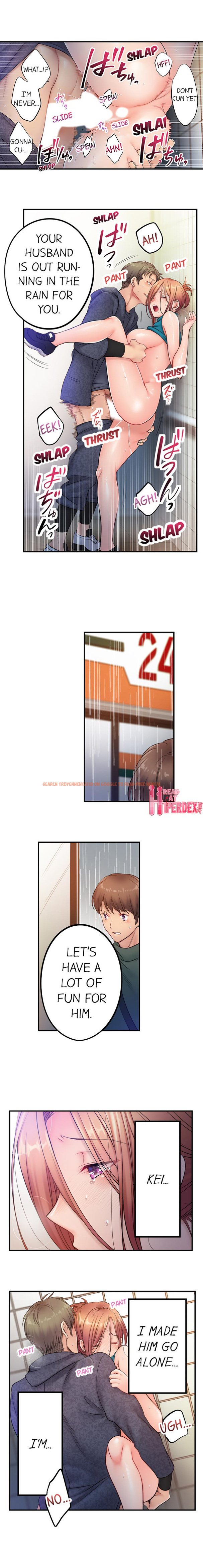 Read Hentai Image 6 066 in comic I Can’t Resist His Massage! Cheating In Front Of My Husband’s Eyes - Chapter 83 - hentaitnt.net