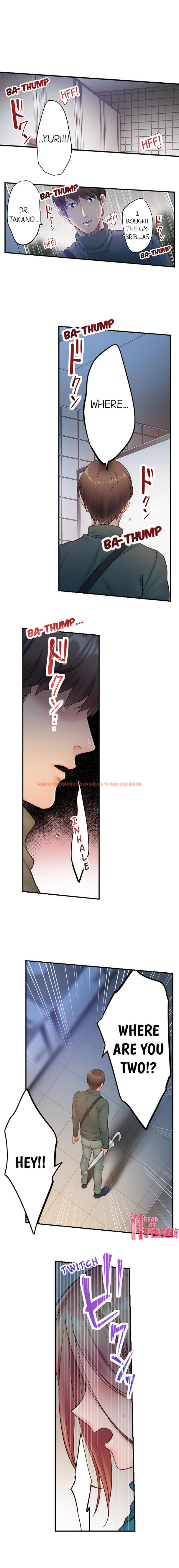 Read Hentai Image 2 424 in comic I Can’t Resist His Massage! Cheating In Front Of My Husband’s Eyes - Chapter 84 - hentaitnt.net